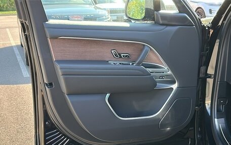 Land Rover Range Rover IV рестайлинг, 2025 год, 15 600 520 рублей, 9 фотография