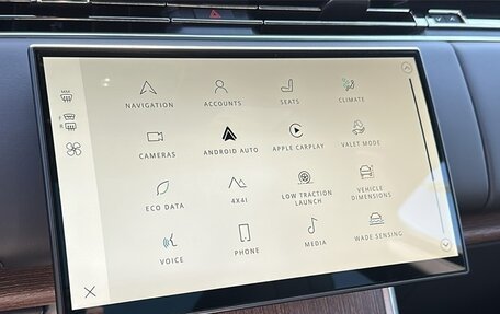 Land Rover Range Rover IV рестайлинг, 2025 год, 15 600 520 рублей, 19 фотография