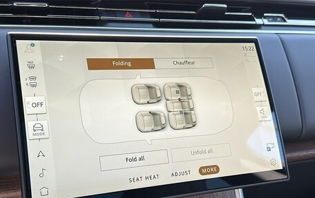 Land Rover Range Rover IV рестайлинг, 2025 год, 15 600 520 рублей, 20 фотография