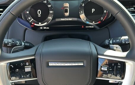 Land Rover Range Rover IV рестайлинг, 2025 год, 15 600 520 рублей, 13 фотография