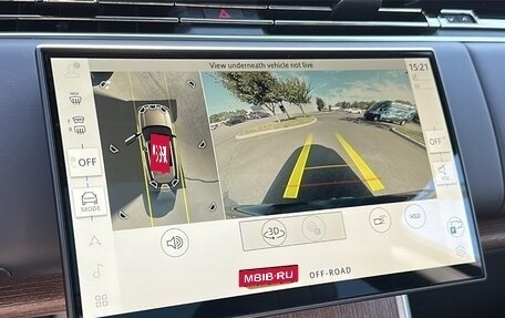 Land Rover Range Rover IV рестайлинг, 2025 год, 15 600 520 рублей, 18 фотография