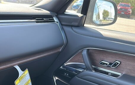 Land Rover Range Rover IV рестайлинг, 2025 год, 15 600 520 рублей, 22 фотография