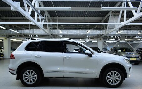 Volkswagen Touareg III, 2014 год, 2 680 000 рублей, 8 фотография