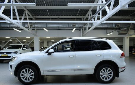 Volkswagen Touareg III, 2014 год, 2 680 000 рублей, 4 фотография