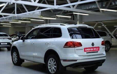 Volkswagen Touareg III, 2014 год, 2 680 000 рублей, 5 фотография