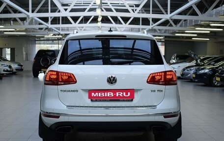 Volkswagen Touareg III, 2014 год, 2 680 000 рублей, 6 фотография