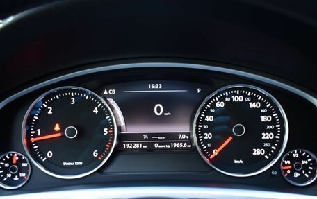 Volkswagen Touareg III, 2014 год, 2 680 000 рублей, 10 фотография