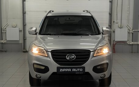 Lifan X60 I рестайлинг, 2014 год, 569 000 рублей, 2 фотография
