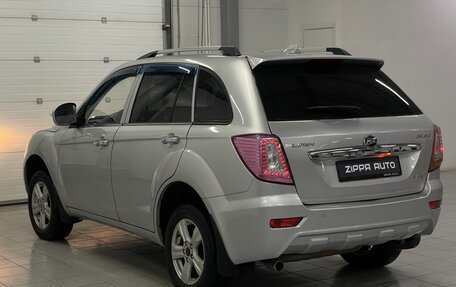 Lifan X60 I рестайлинг, 2014 год, 569 000 рублей, 6 фотография