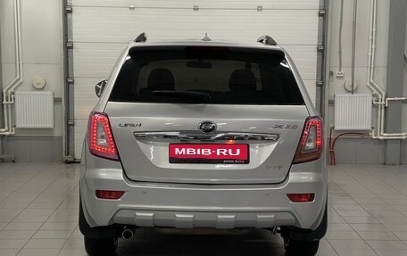 Lifan X60 I рестайлинг, 2014 год, 569 000 рублей, 5 фотография