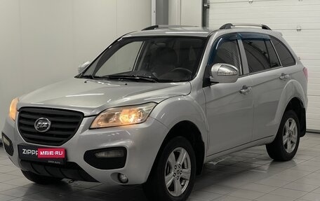 Lifan X60 I рестайлинг, 2014 год, 569 000 рублей, 3 фотография
