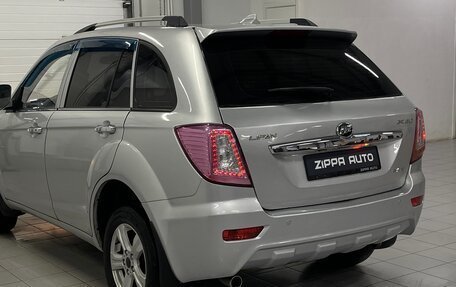 Lifan X60 I рестайлинг, 2014 год, 569 000 рублей, 7 фотография