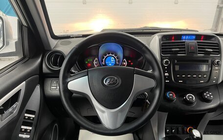 Lifan X60 I рестайлинг, 2014 год, 569 000 рублей, 11 фотография