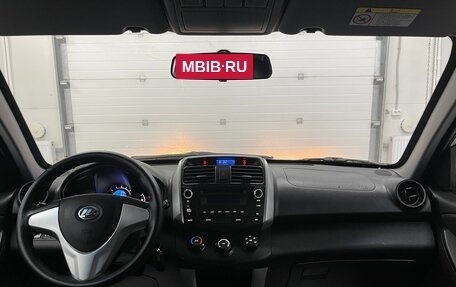 Lifan X60 I рестайлинг, 2014 год, 569 000 рублей, 10 фотография