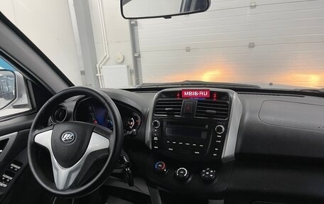 Lifan X60 I рестайлинг, 2014 год, 569 000 рублей, 9 фотография