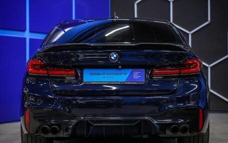 BMW 5 серия, 2019 год, 6 000 000 рублей, 8 фотография