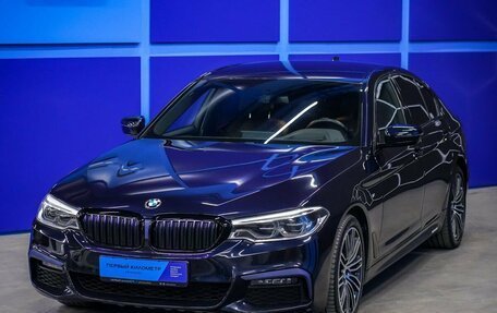 BMW 5 серия, 2019 год, 6 000 000 рублей, 2 фотография