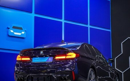 BMW 5 серия, 2019 год, 6 000 000 рублей, 6 фотография