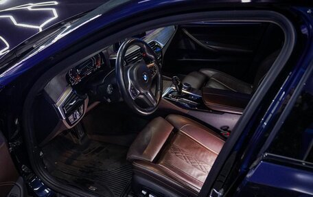 BMW 5 серия, 2019 год, 6 000 000 рублей, 11 фотография