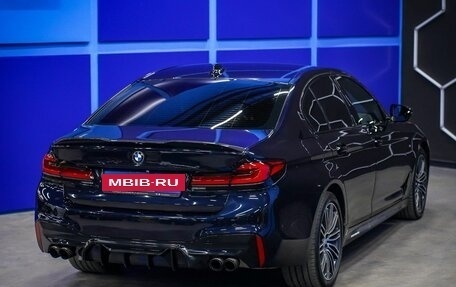 BMW 5 серия, 2019 год, 6 000 000 рублей, 7 фотография