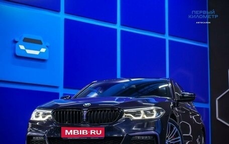 BMW 5 серия, 2019 год, 6 000 000 рублей, 1 фотография