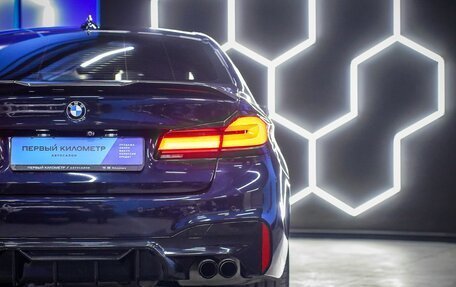 BMW 5 серия, 2019 год, 6 000 000 рублей, 17 фотография