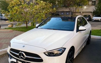 Mercedes-Benz C-Класс, 2025 год, 6 370 000 рублей, 1 фотография