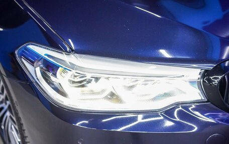 BMW 5 серия, 2019 год, 6 000 000 рублей, 22 фотография