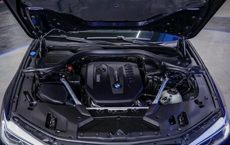 BMW 5 серия, 2019 год, 6 000 000 рублей, 19 фотография