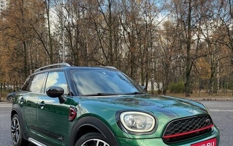 MINI Countryman II (F60), 2020 год, 3 300 000 рублей, 1 фотография