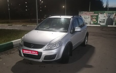 Suzuki SX4 II рестайлинг, 2012 год, 1 200 000 рублей, 1 фотография