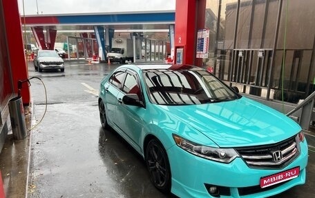 Honda Accord VIII рестайлинг, 2008 год, 1 250 000 рублей, 1 фотография