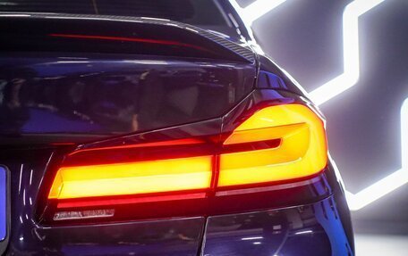 BMW 5 серия, 2019 год, 6 000 000 рублей, 27 фотография