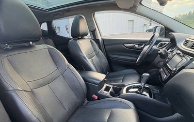 Nissan Qashqai, 2018 год, 1 500 000 рублей, 1 фотография