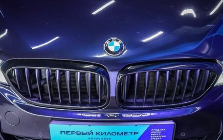 BMW 5 серия, 2019 год, 6 000 000 рублей, 23 фотография