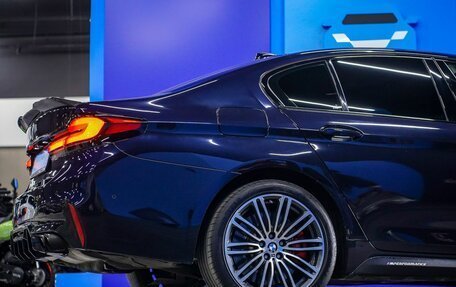 BMW 5 серия, 2019 год, 6 000 000 рублей, 28 фотография