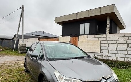 Citroen C4 II рестайлинг, 2010 год, 300 000 рублей, 1 фотография