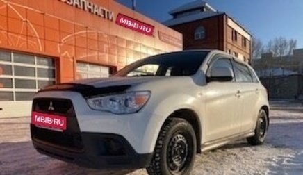 Mitsubishi ASX I рестайлинг, 2012 год, 1 250 000 рублей, 1 фотография