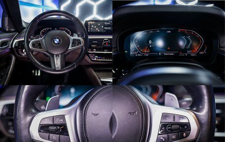 BMW 5 серия, 2019 год, 6 000 000 рублей, 31 фотография