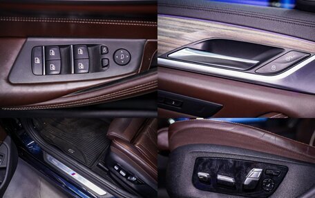 BMW 5 серия, 2019 год, 6 000 000 рублей, 34 фотография