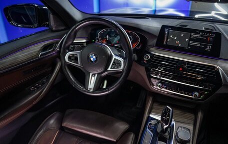 BMW 5 серия, 2019 год, 6 000 000 рублей, 36 фотография