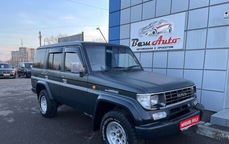 Toyota Land Cruiser Prado 70, 1995 год, 897 000 рублей, 1 фотография