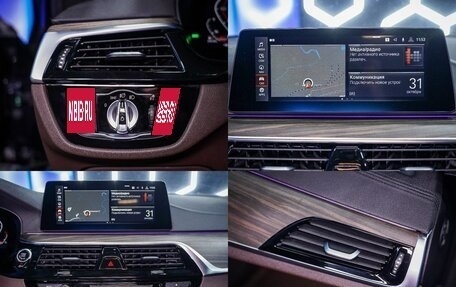 BMW 5 серия, 2019 год, 6 000 000 рублей, 33 фотография