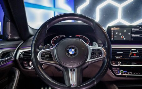 BMW 5 серия, 2019 год, 6 000 000 рублей, 37 фотография