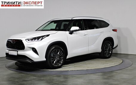 Toyota Highlander, 2025 год, 6 490 000 рублей, 1 фотография