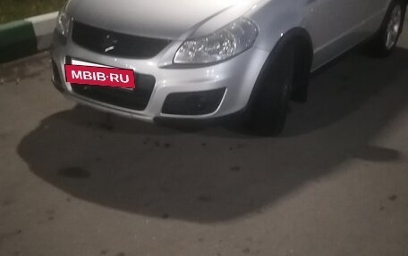 Suzuki SX4 II рестайлинг, 2012 год, 1 200 000 рублей, 6 фотография