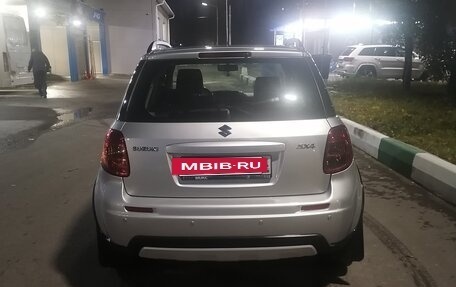 Suzuki SX4 II рестайлинг, 2012 год, 1 200 000 рублей, 4 фотография