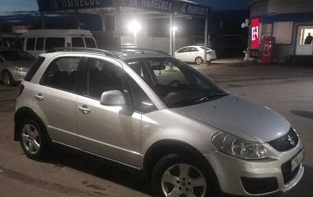 Suzuki SX4 II рестайлинг, 2012 год, 1 200 000 рублей, 3 фотография