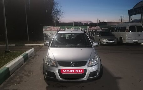 Suzuki SX4 II рестайлинг, 2012 год, 1 200 000 рублей, 2 фотография