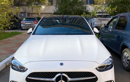 Mercedes-Benz C-Класс, 2025 год, 6 370 000 рублей, 2 фотография